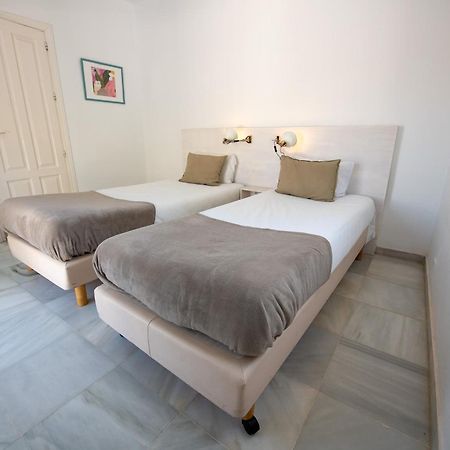 Gran Villa Con Vistas Al Mar Y Piscina Privada Malaga Ngoại thất bức ảnh