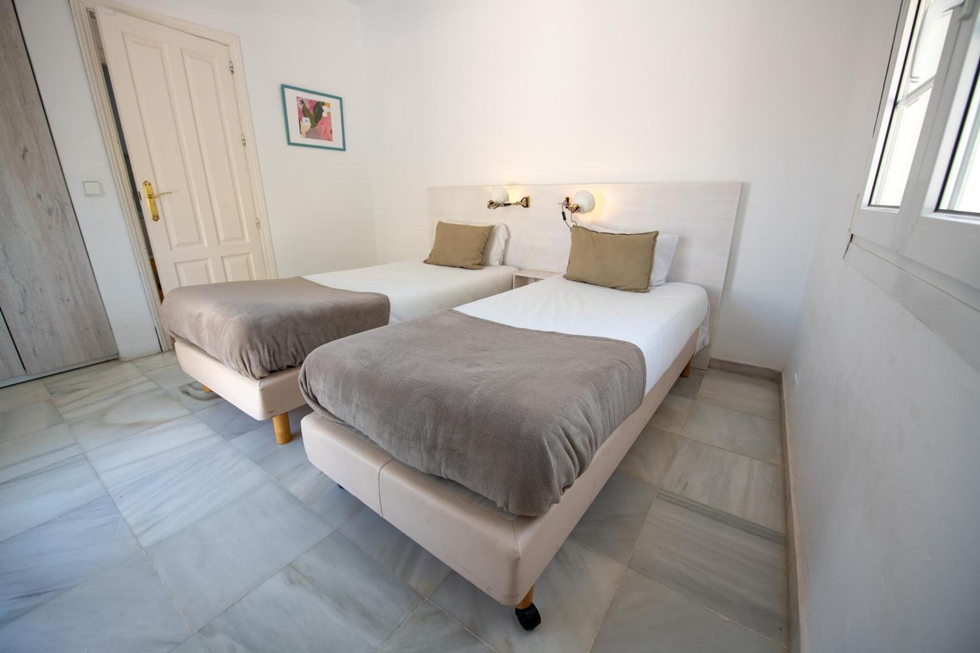 Gran Villa Con Vistas Al Mar Y Piscina Privada Malaga Ngoại thất bức ảnh