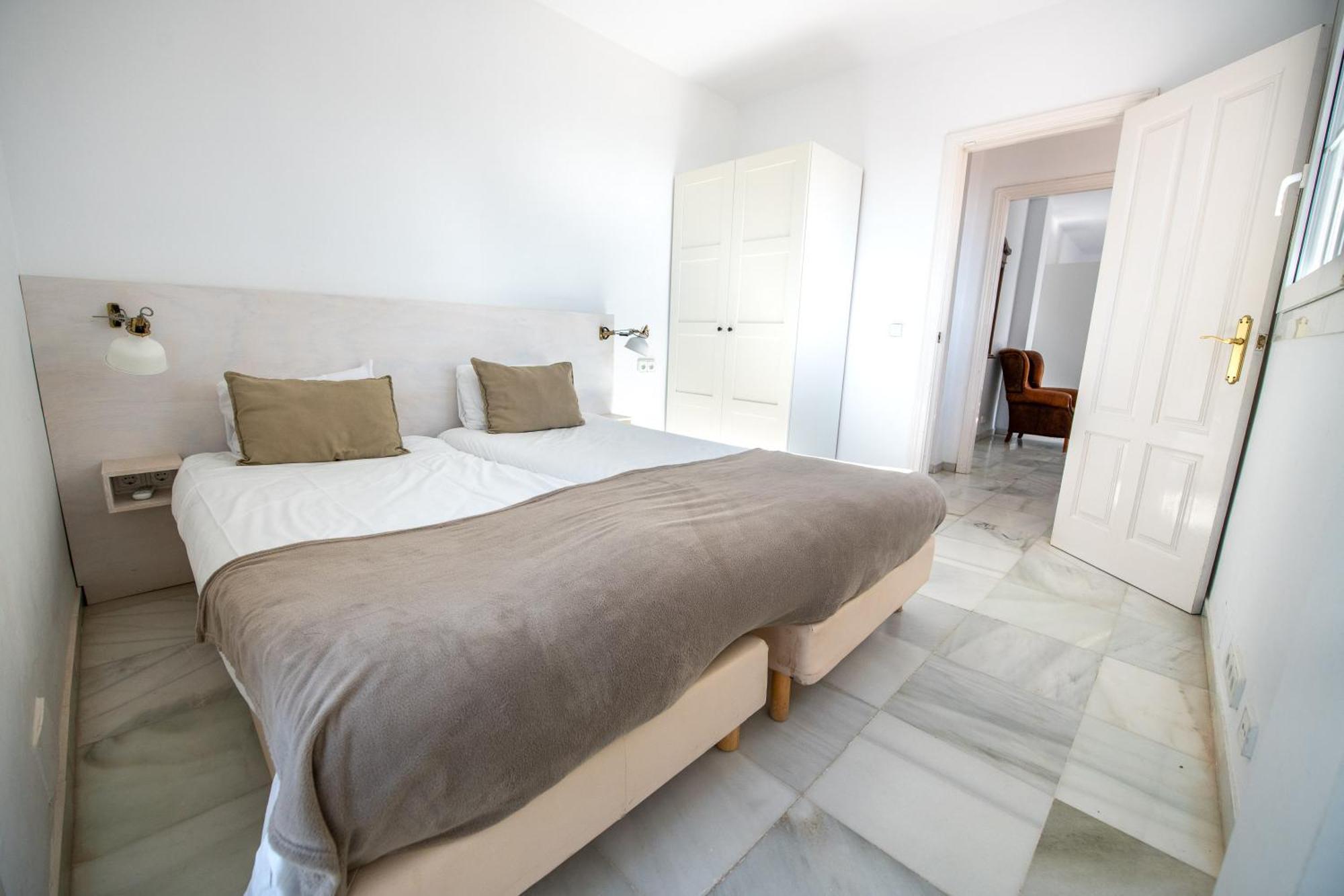 Gran Villa Con Vistas Al Mar Y Piscina Privada Malaga Ngoại thất bức ảnh