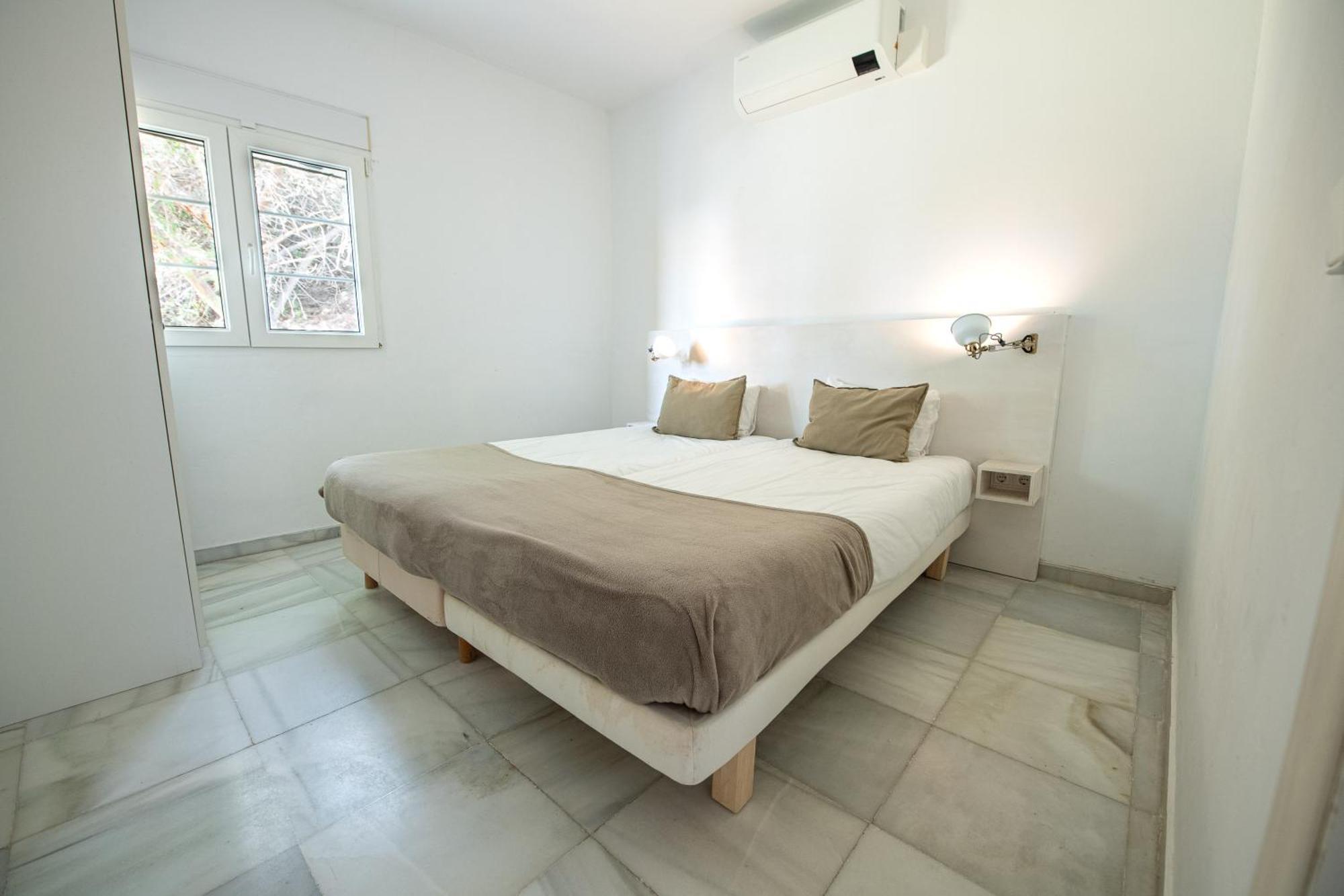 Gran Villa Con Vistas Al Mar Y Piscina Privada Malaga Ngoại thất bức ảnh