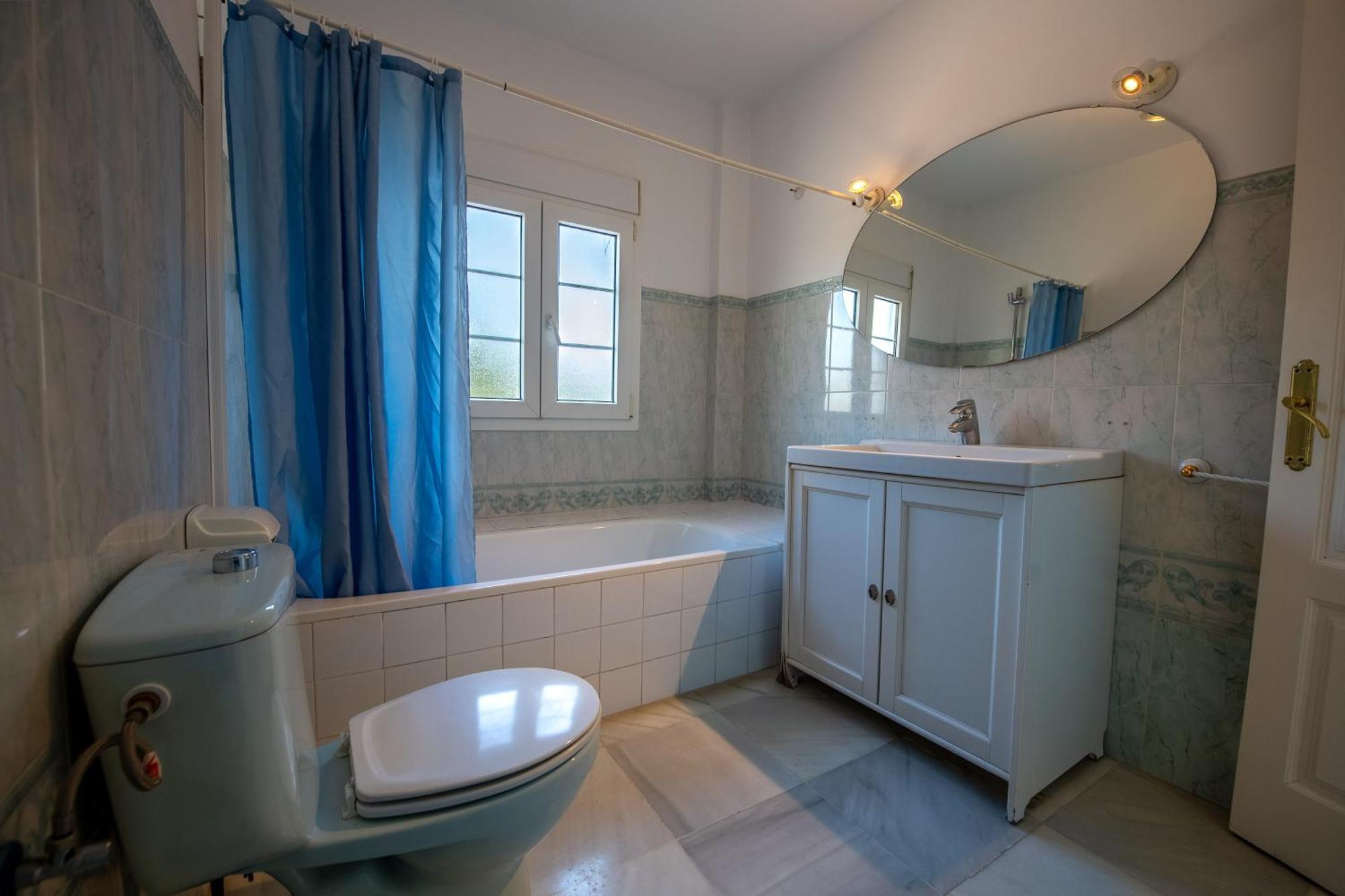 Gran Villa Con Vistas Al Mar Y Piscina Privada Malaga Ngoại thất bức ảnh