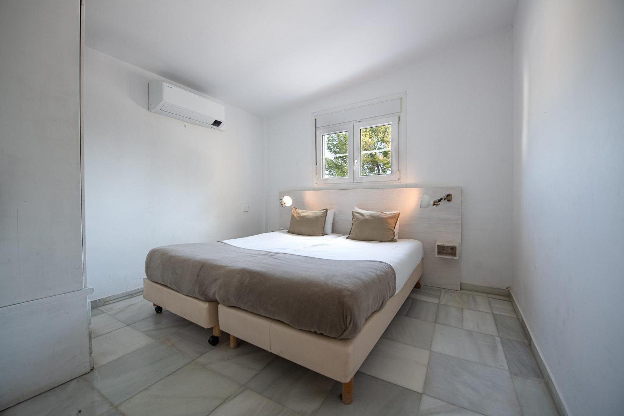 Gran Villa Con Vistas Al Mar Y Piscina Privada Malaga Ngoại thất bức ảnh